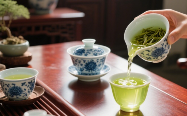 花果山云雾茶的特点有哪些.jpg 花果山云雾茶的特点有哪些.jpg