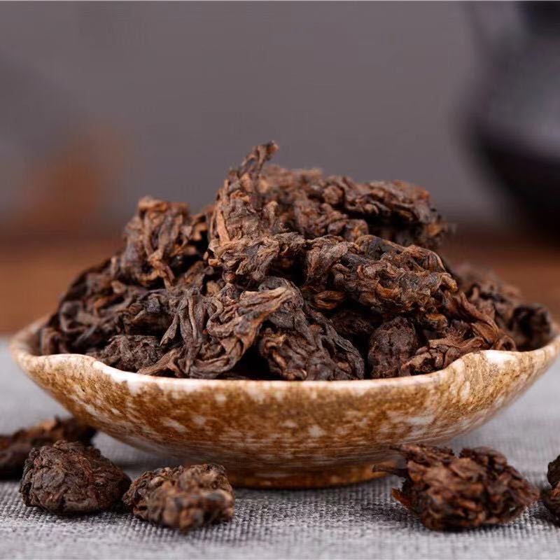 老茶头是什么茶?