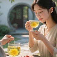 夏季降火喝金丝皇菊怕寒吗