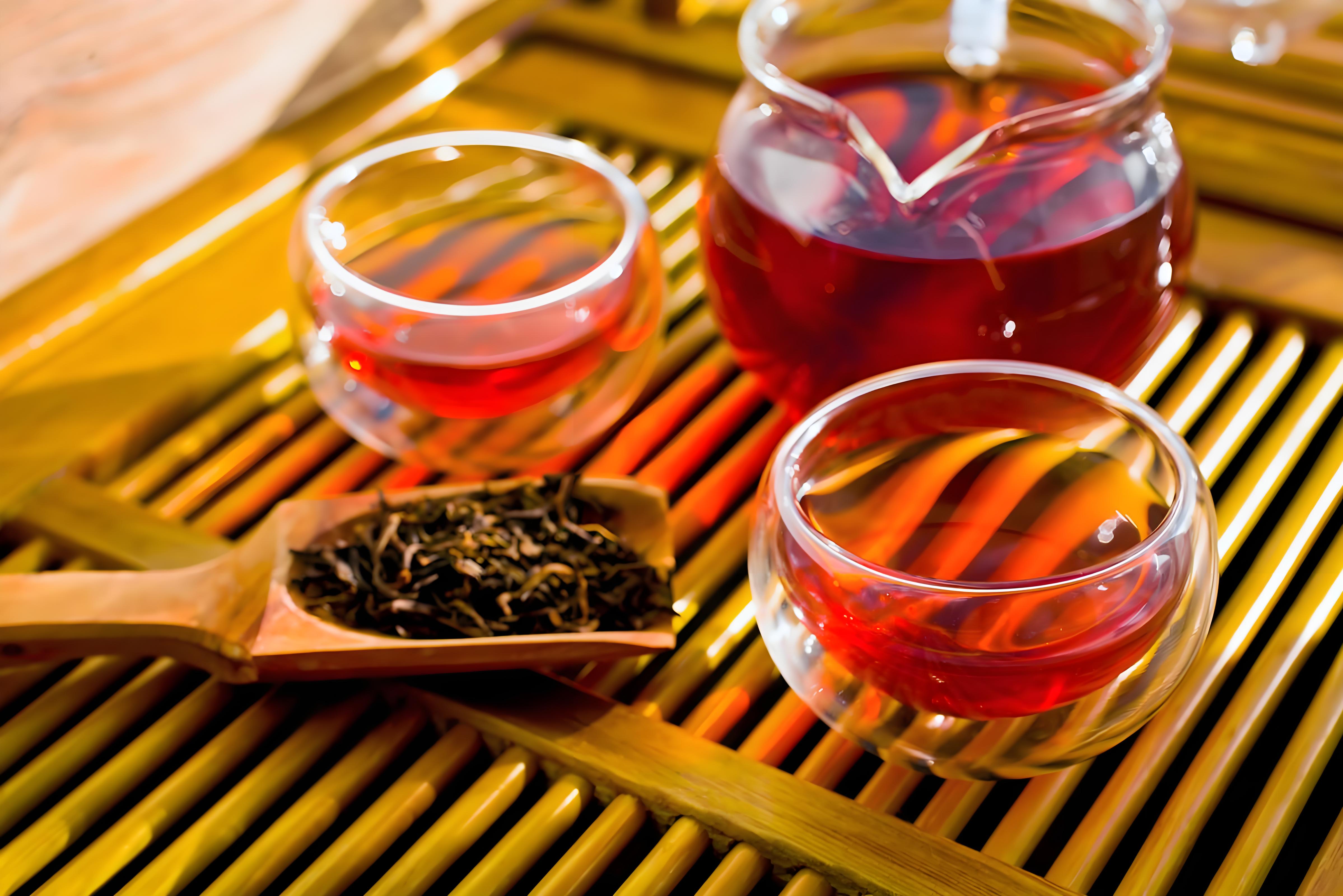 七子饼茶的功效与作用