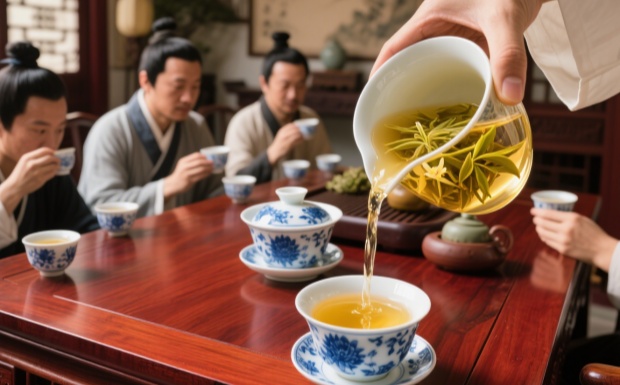 平和白芽奇兰算是高档茶吗