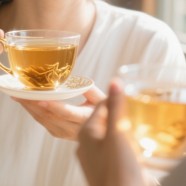 金边玫瑰茶有祛斑效果吗