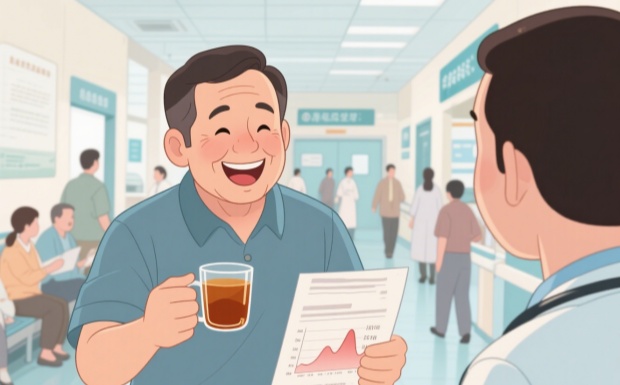 喝泾阳茯砖茶对男人的功效