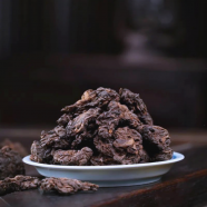 老茶头的形成过程