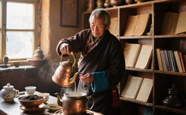 四川边茶的传承与创新