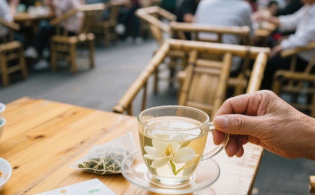 白兰花茶算什么档次茶