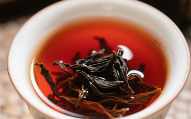 龙泉红茶味道怎么样