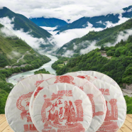 七子饼茶357克的由来