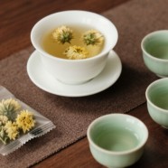 胎菊泡水好喝吗