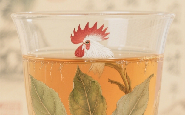 白鸡冠为何如此独特
