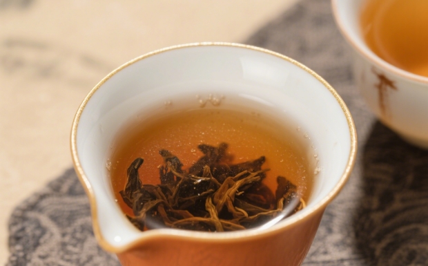 冻顶乌龙茶的功效与作用