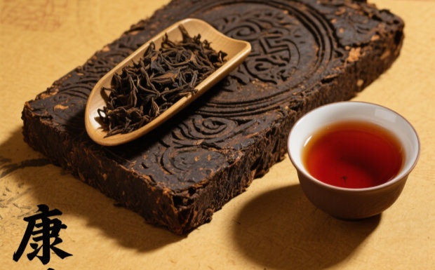康砖茶的特点有哪些