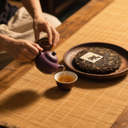 七子饼茶的口感密码解析