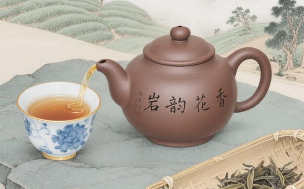 岭头单丛茶是什么品种