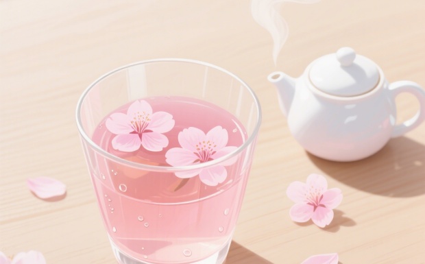 桃花茶配什么喝排便好