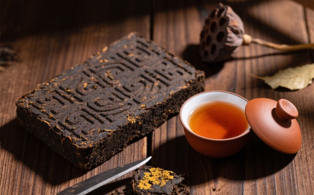 泾阳茯砖茶属于什么档次