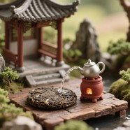 老班章茶的口感体验：“霸气” 与 “细腻” 的平衡