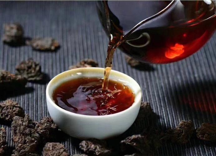 老茶头:一种独特的高端熟茶