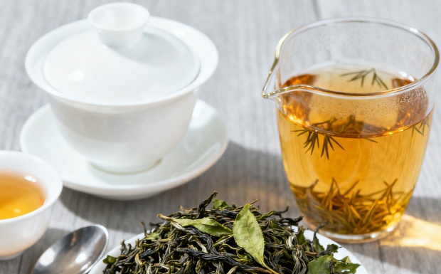 水仙茶好不好