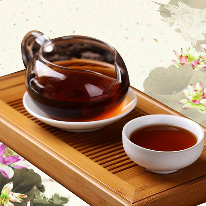 七子饼茶的特点