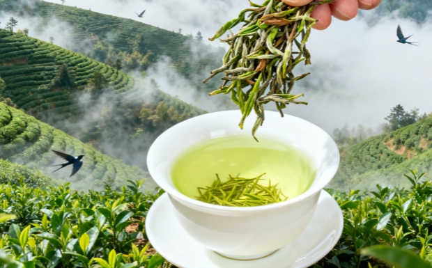 江西狗牯脑茶的特点有哪些