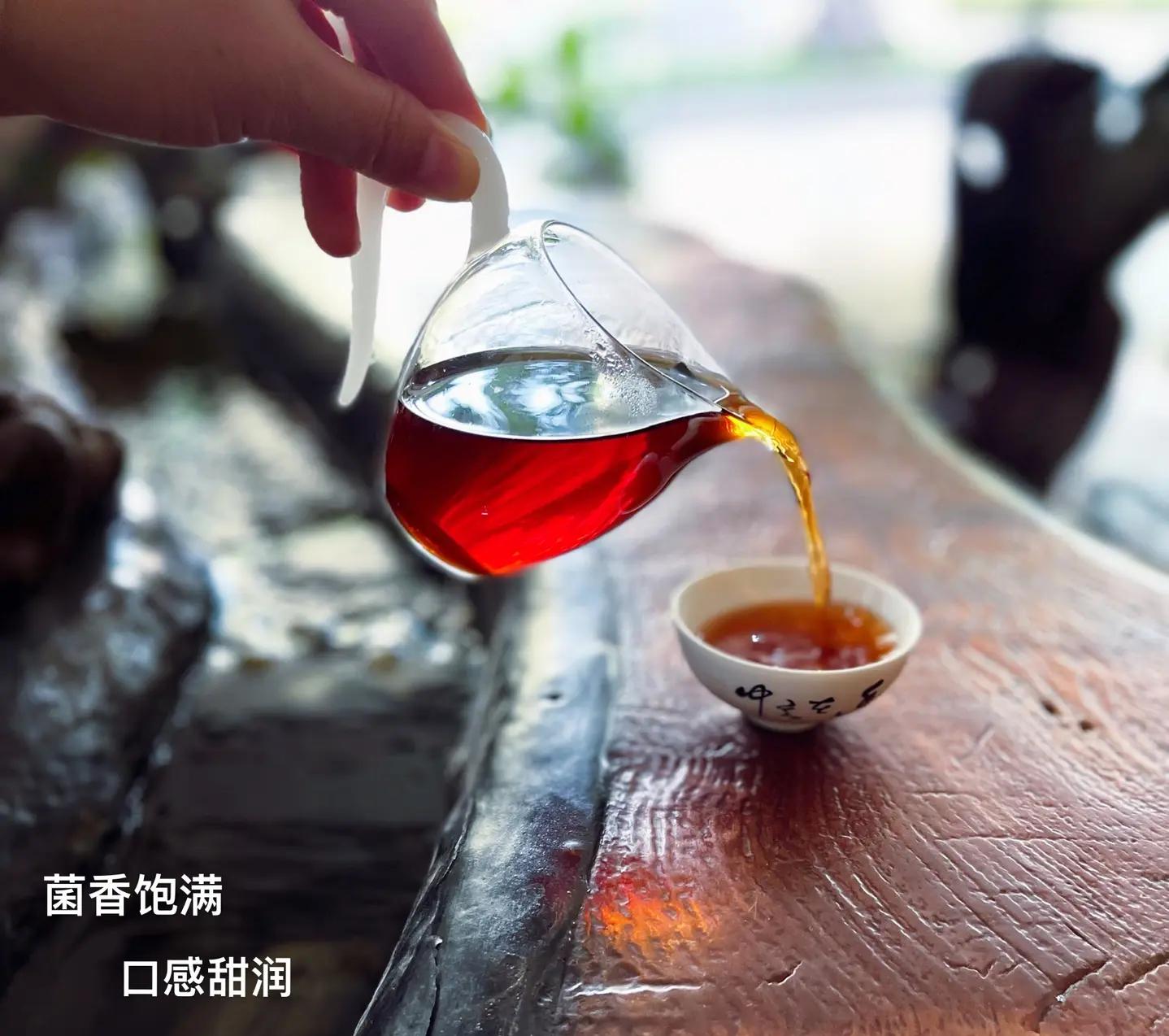 七子饼茶-制作工艺到健康功效的全面解读