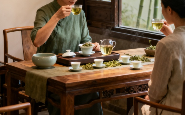文山包种茶好喝吗