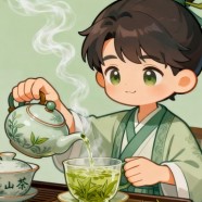 崂山绿茶如何冲泡