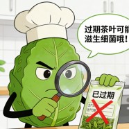 龟山岩绿过期了还能喝吗