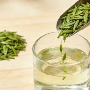 绿宝石茶名字的由来