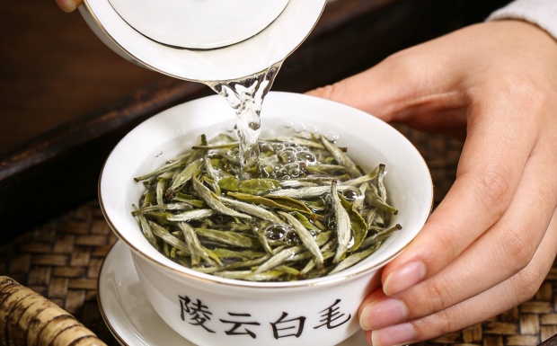 凌云白毫茶是什么档次