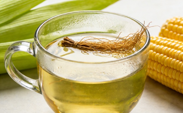 玉米须茶又叫短命茶