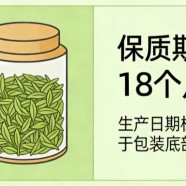 无锡毫茶的保质期多久