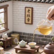 普洱老班章口感特点