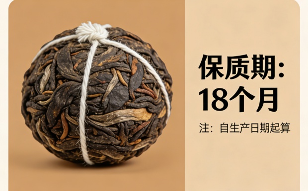 重庆沱茶的保质期多久