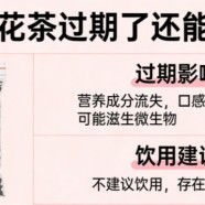 玫瑰花茶过期了还能喝吗