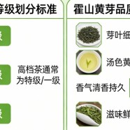 霍山黄芽是高档茶吗