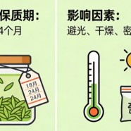 六安瓜片保质期几年