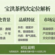 宝洪茶属于什么档次