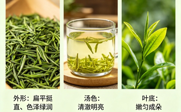 金坛雀舌算不算好茶