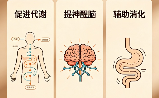 凤凰水仙喝多了有什么好处
