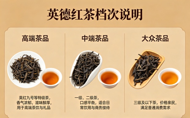 英德红茶属于什么档次