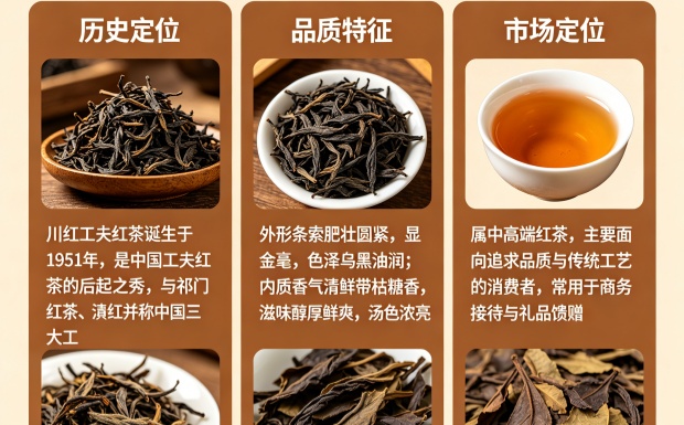 川红工夫红茶是什么档次