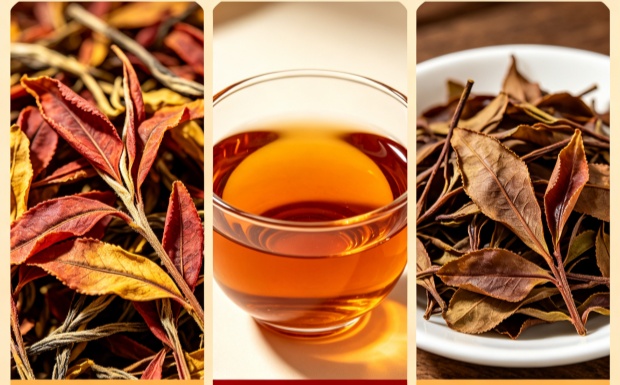 日照红梅茶的最大的特点是什么