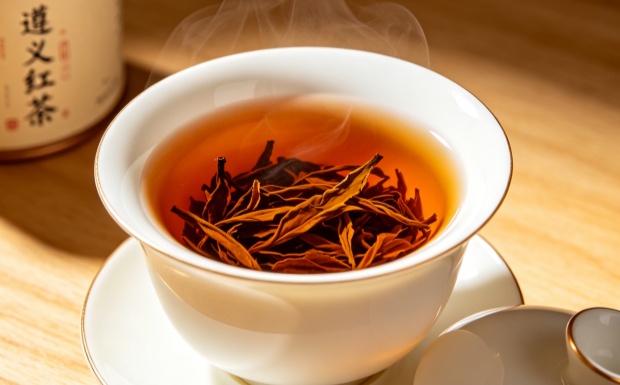 遵义红茶好喝吗