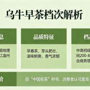 乌牛早茶是什么档次