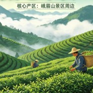 峨眉毛峰茶产地是哪里