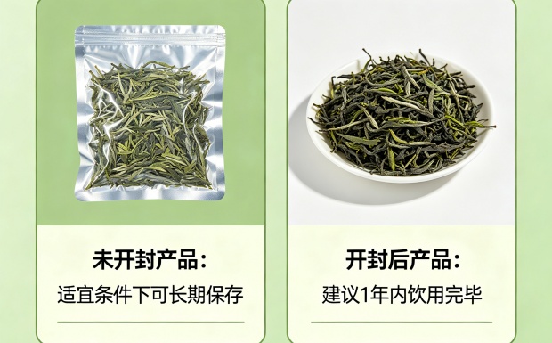 建阳白茶保质期多久