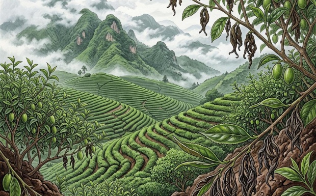 白鸡冠乌龙茶怎么样