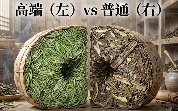 七子饼茶的档次如何